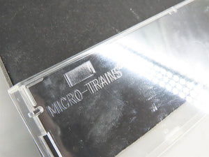 N Scale Micro-Trains MTL 113020 40' Skeleton Log Car w/ Log Load #2