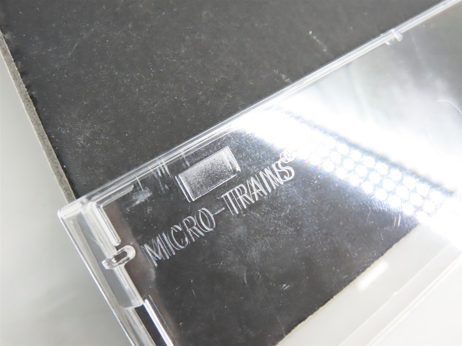 N Scale Micro-Trains MTL 34150 NYC New York Central System 50' Box Car #64490