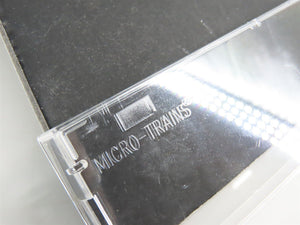 N Scale Micro-Trains MTL 34150 NYC New York Central System 50' Box Car #64490