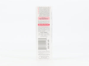 N Scale Micro-Trains MTL 93080 SSIX FMC Chemicals 3-Bay Covered Hopper #1059