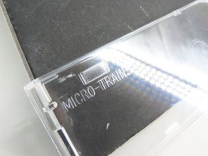 N Scale Micro-Trains MTL 22110 CP Canadian Pacific 40' Box Car #100197