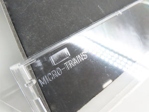 N Micro-Trains MTL 35100 ACL Atlantic Coast Line 40' Despatch Stock Car #140436