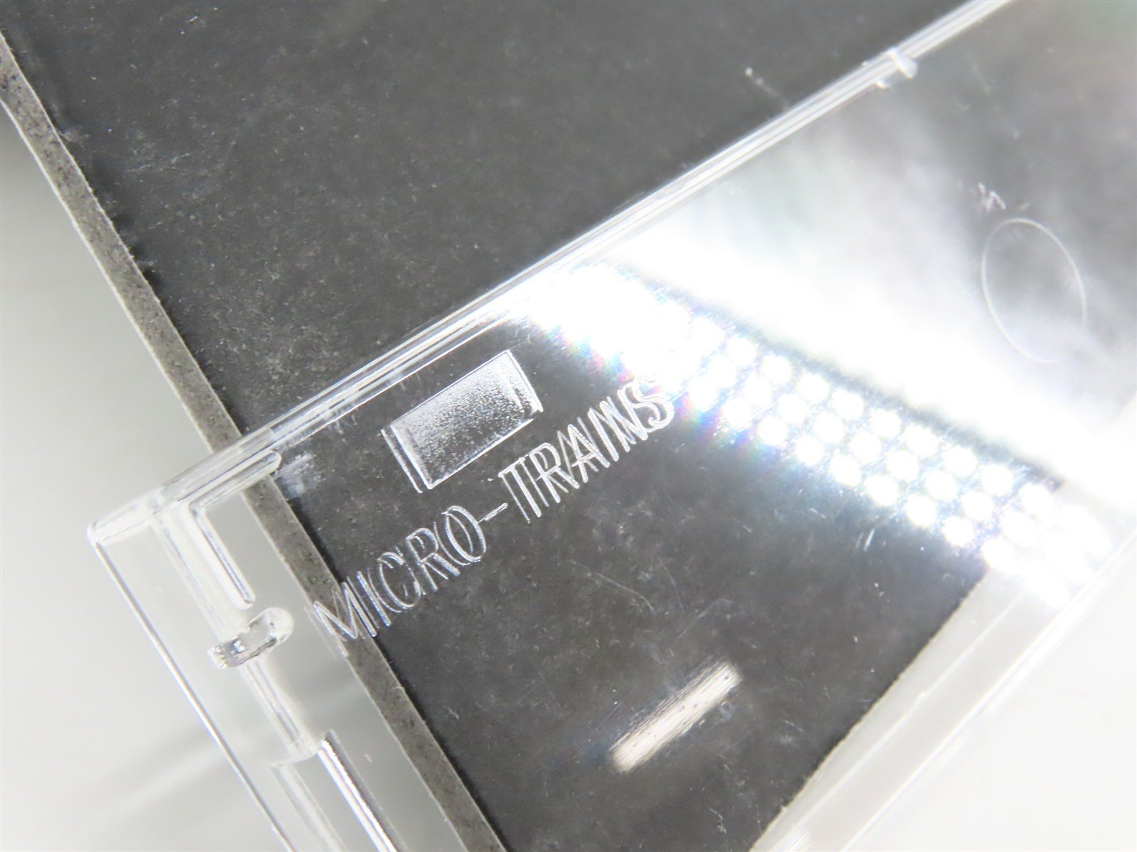 N Scale Micro-Trains MTL 20700 RI Route Of The Rockets 40' Box Car #23220