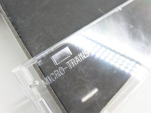 N Scale Micro-Trains MTL 20700 RI Route Of The Rockets 40' Box Car #23220