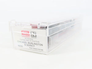 N Scale Micro-Trains MTL 46030 CB&Q Burlington Route 50' Gondola #82188