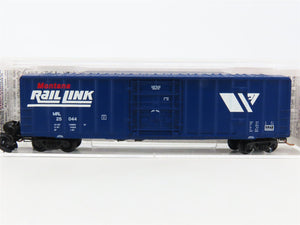 N Scale Micro-Trains MTL 27290 MRL Montana Rail Link 50' Box Car #25044