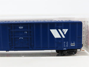 N Scale Micro-Trains MTL 27290 MRL Montana Rail Link 50' Box Car #25044