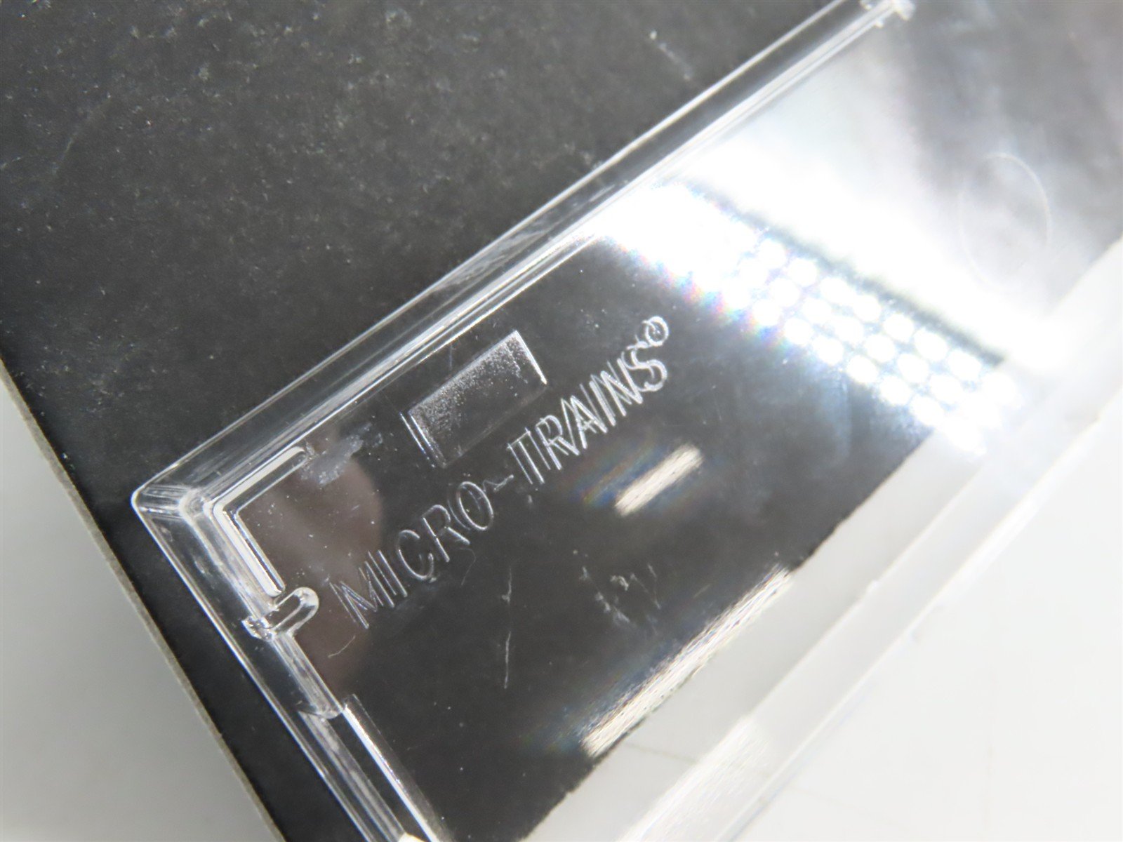 N Scale Micro-Trains MTL 52090 UMTA 52' 2