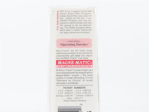 N Scale Micro-Trains MTL 52090 UMTA 52' 2