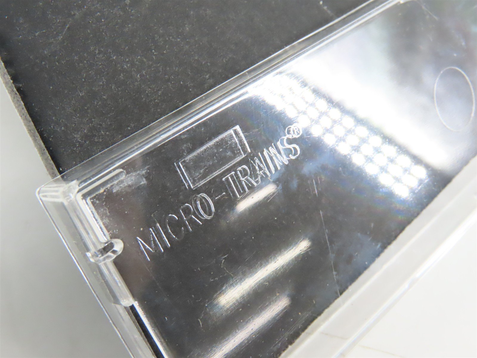 N Micro-Trains MTL 106230 CNW Chicago & North Western 50' Covered Gondola #89000