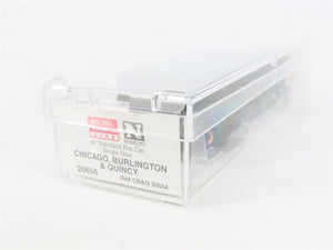 N Scale Micro-Trains MTL 20656 CB&Q Burlington Route 