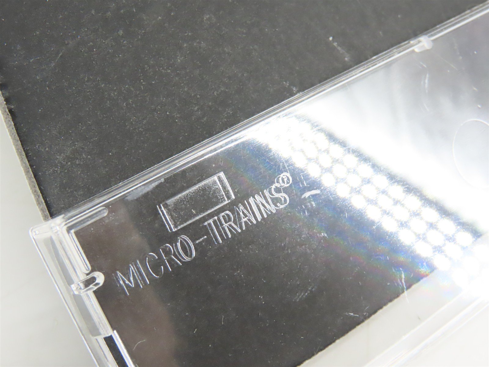 N Scale Micro-Trains MTL 34070 B&O Sentinel Service 50' Box Car #471415