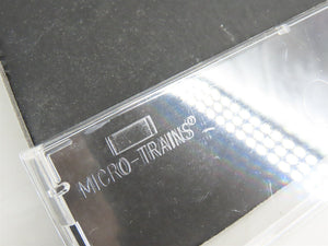 N Scale Micro-Trains MTL 34070 B&O Sentinel Service 50' Box Car #471415
