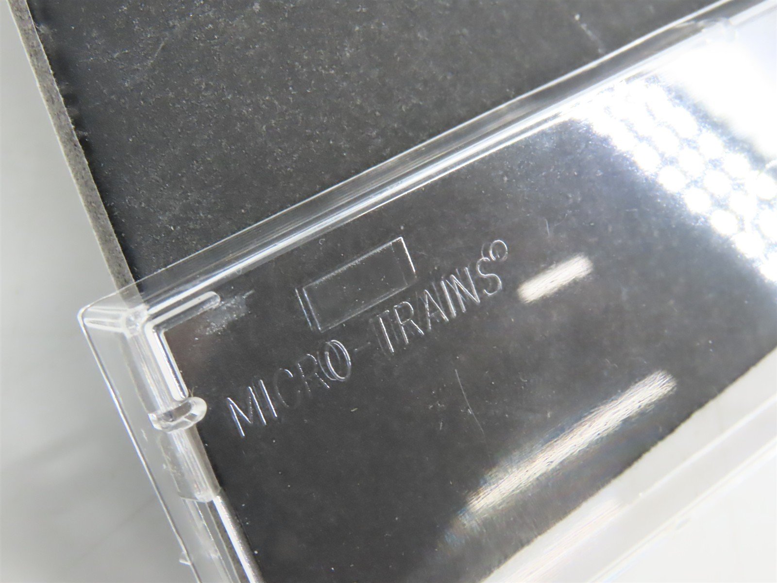 N Scale Micro-Trains MTL 50110 D&RGW Rio Grande 34' Slanted Cupola Caboose 01156