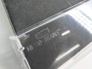 N Scale Micro-Trains MTL 50110 D&RGW Rio Grande 34' Slanted Cupola Caboose 01156