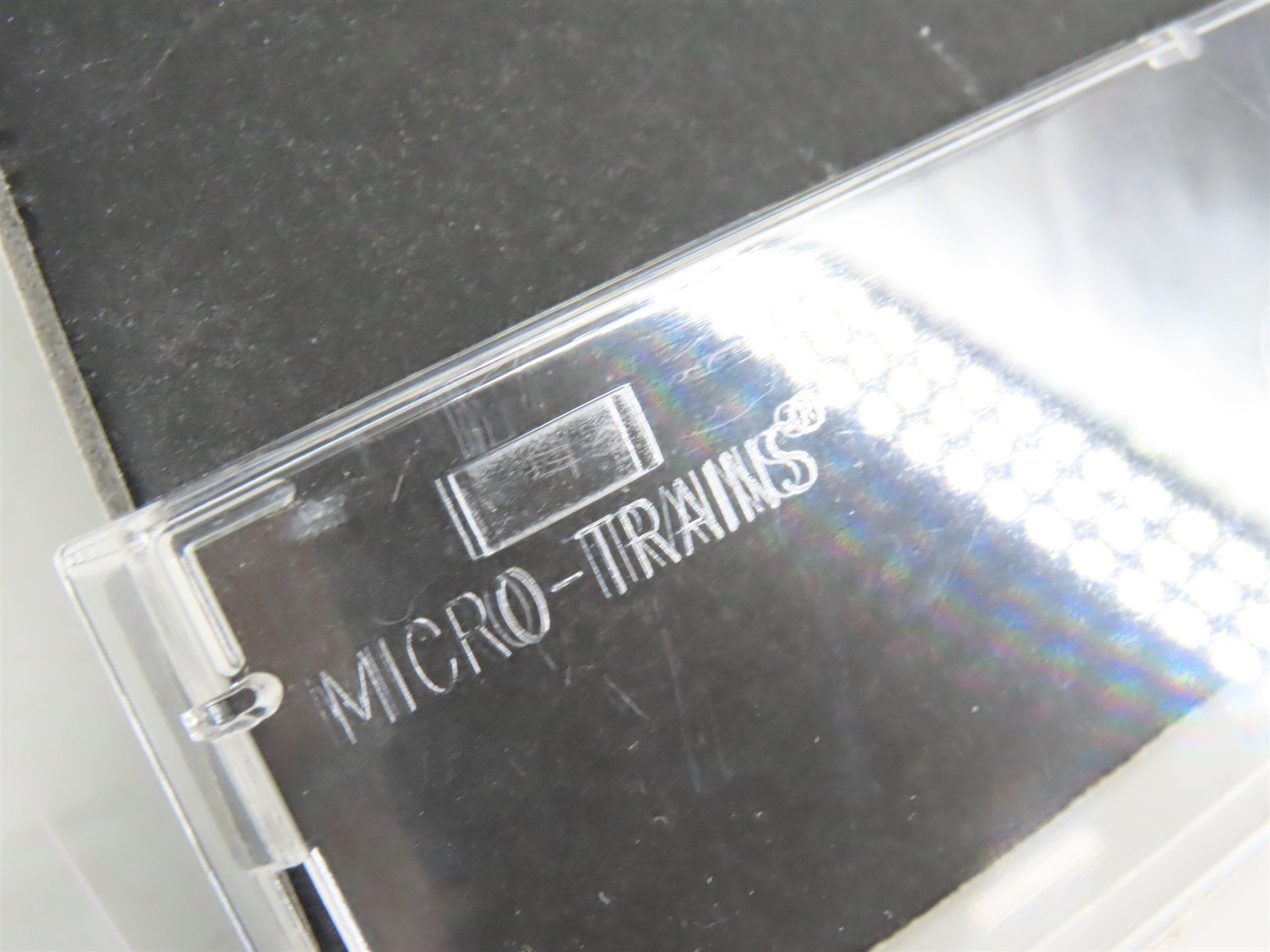 N Scale Micro-Trains MTL 32260 PGE Pacific Great Eastern 50' Box Car #4521