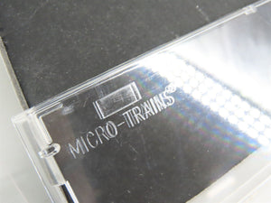 N Scale Micro-Trains MTL 32260 PGE Pacific Great Eastern 50' Box Car #4521