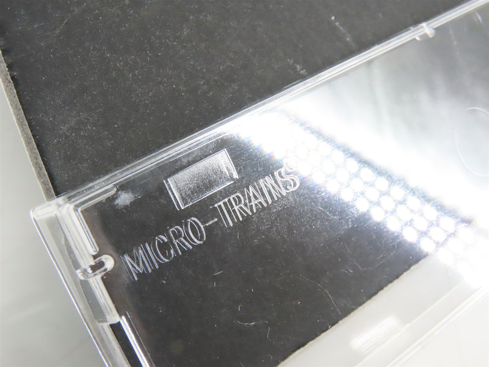 N Scale Micro-Trains MTL 105100 THB Toronto Hamilton & Buffalo 50' Gondola #2346