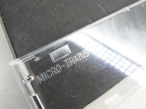 N Scale Micro-Trains MTL 105100 THB Toronto Hamilton & Buffalo 50' Gondola #2346