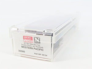 N Scale Micro-Trains MTL 30080 WP Western Pacific 