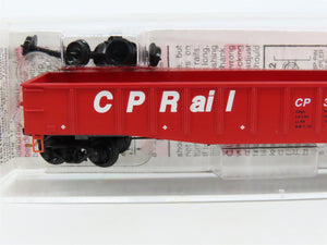 N Scale Micro-Trains MTL 105110 CP Rail Canadian Pacific 50' Gondola #340222