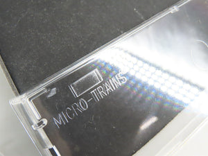 N Scale Micro-Trains MTL 105110 CP Rail Canadian Pacific 50' Gondola #340222