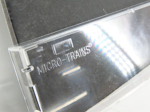 N Scale Micro-Trains MTL 20460 ATSF Santa Fe Grand Canyon 40' Box Car #141702