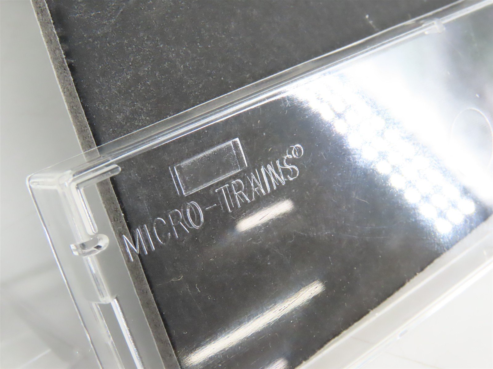 N Micro-Trains MTL 27030 C&EI Chicago & Eastern Illinois 50' Box Car #252825