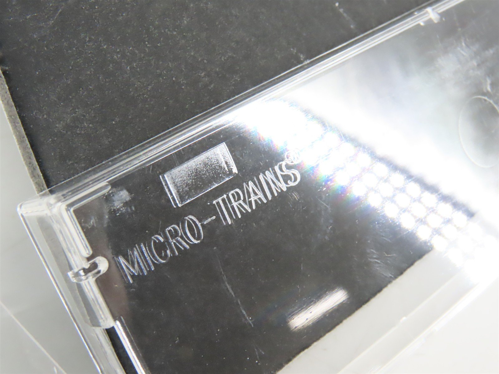 N Scale Micro-Trains MTL 20180 ACY Akron Canton & Youngstown 40' Box Car #3326
