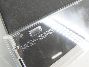 N Scale Micro-Trains MTL 20180 ACY Akron Canton & Youngstown 40' Box Car #3326