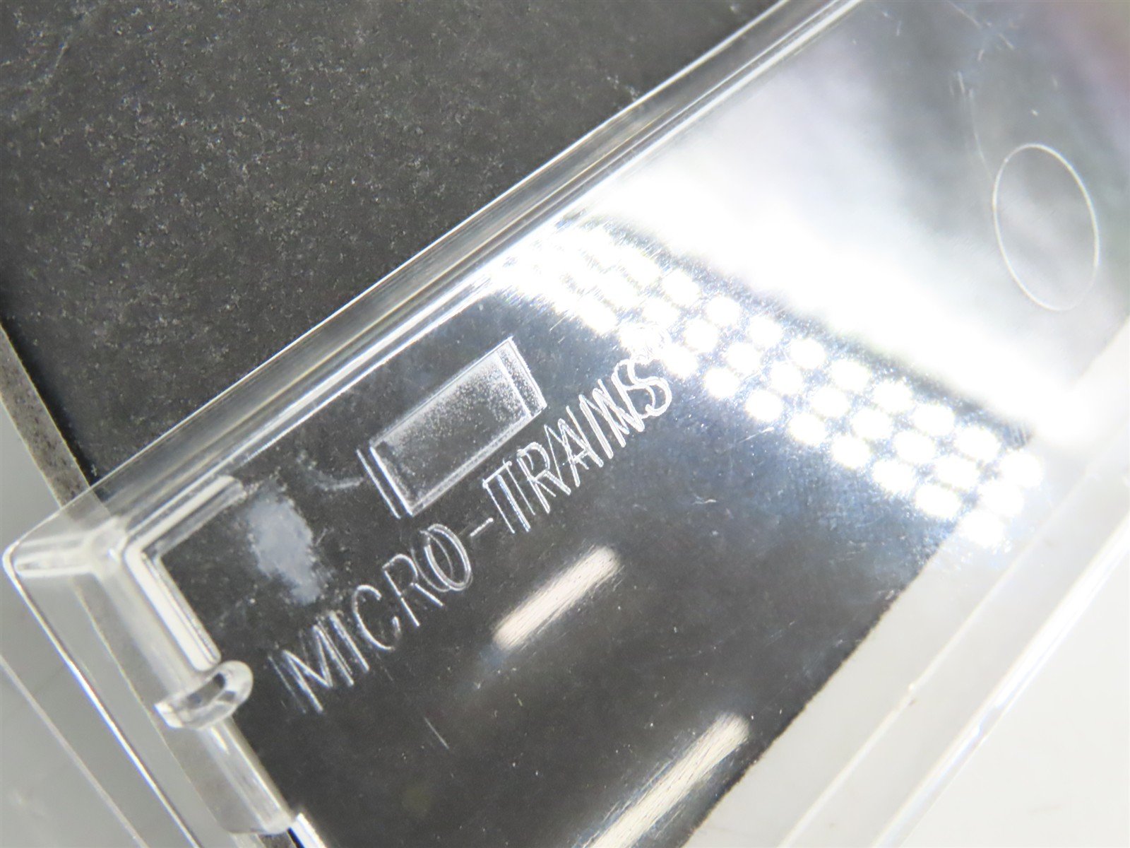 N Scale Micro-Trains MTL 25640 HSW Helena Southwestern 50' Rib Side Boxcar #1036