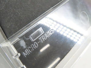 N Scale Micro-Trains MTL 25640 HSW Helena Southwestern 50' Rib Side Boxcar #1036
