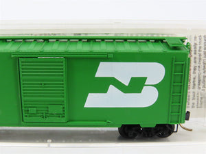 N Scale Micro-Trains MTL 20306/2 BN Burlington Northern 40' Box Car #189288