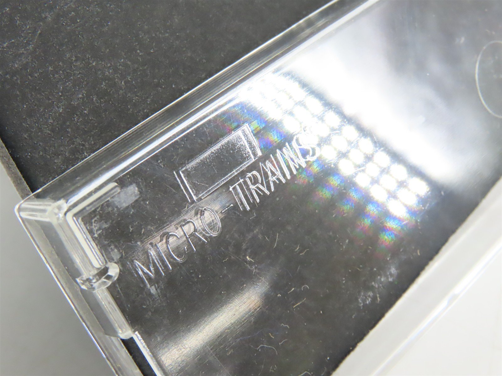 N Micro-Trains MTL 92010 GTW Grand Trunk Western 2-Bay Covered Hopper #315065