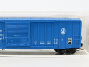 N Scale Micro-Trains MTL Special Run LC Lancaster & Chester 50' Box Car #239