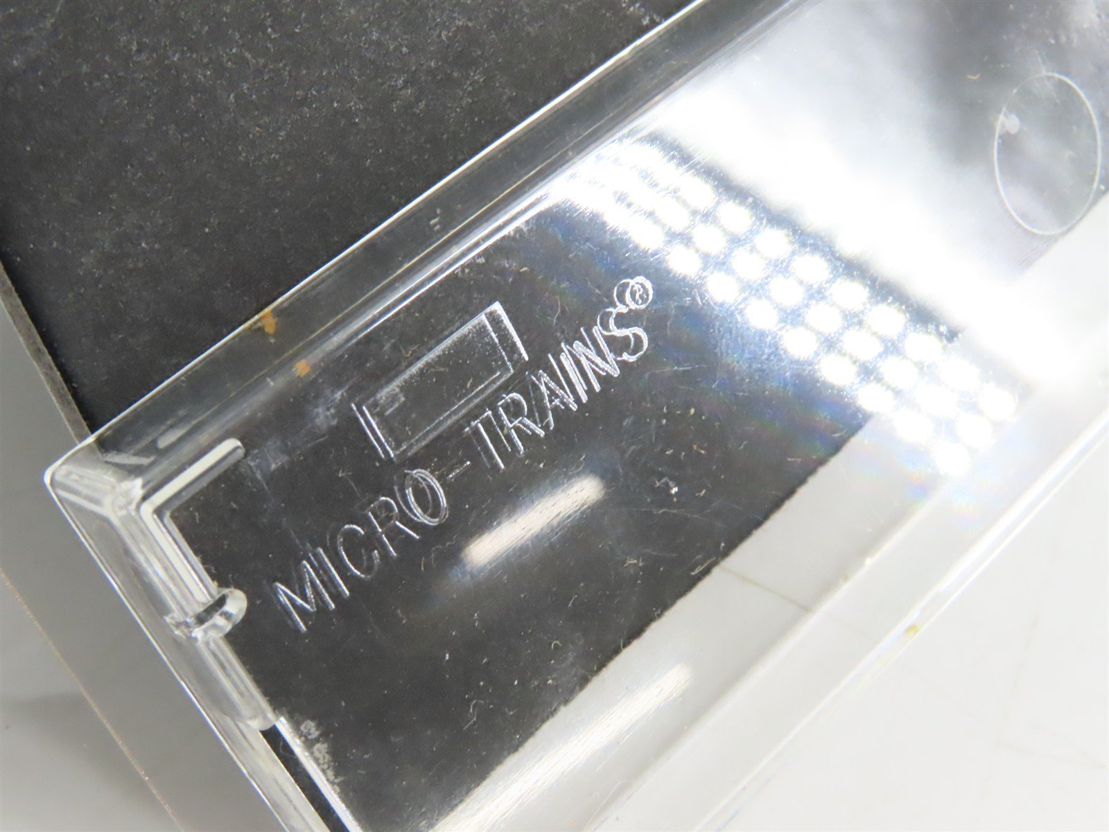 N Scale Micro-Trains MTL Special Run LC Lancaster & Chester 50' Box Car #239
