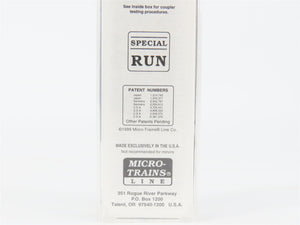 N Scale Micro-Trains MTL Special Run LC Lancaster & Chester 50' Box Car #239