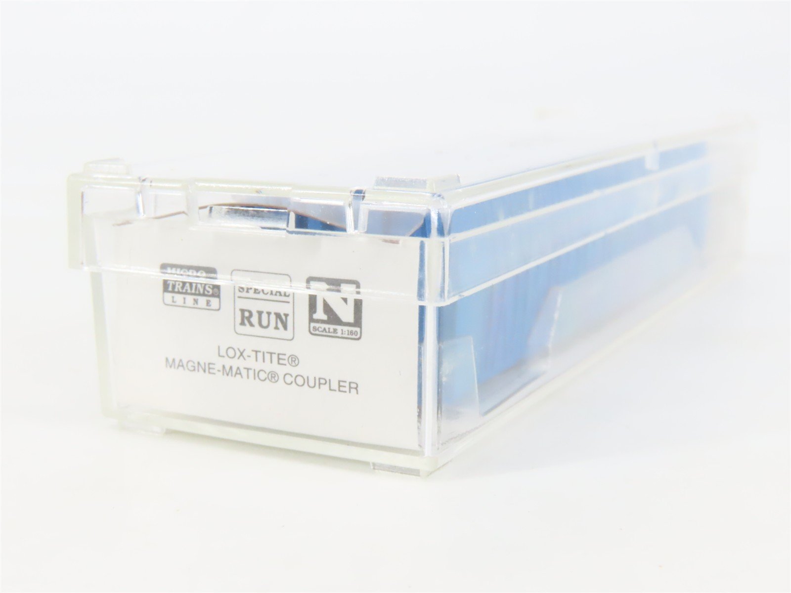 N Scale Micro-Trains MTL Special Run LC Lancaster & Chester 50' Box Car #239