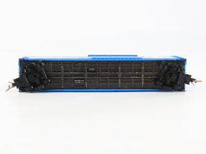 N Scale Micro-Trains MTL GN Great Northern Big Sky Blue 50' Box Car #36857