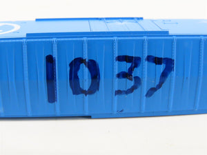 N Scale Micro-Trains MTL GN Great Northern Big Sky Blue 50' Box Car #36857