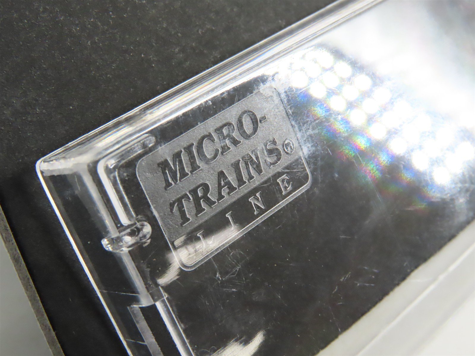 N Scale Micro-Trains MTL 18244110 D&RGW Rio Grande 50' Boxcar #63704 - Weathered