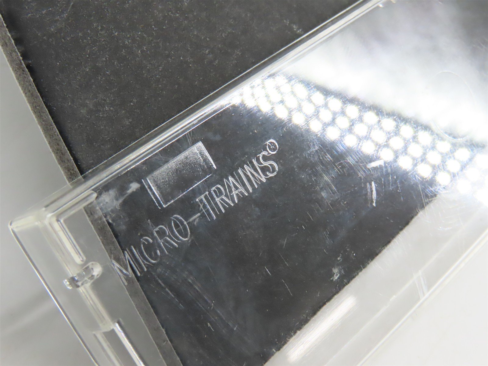 N Scale Micro-Trains MTL 92050 NW Norfolk & Western 2-Bay Covered Hopper #180783