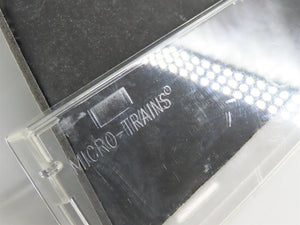 N Scale Micro-Trains MTL 92050 NW Norfolk & Western 2-Bay Covered Hopper #180783