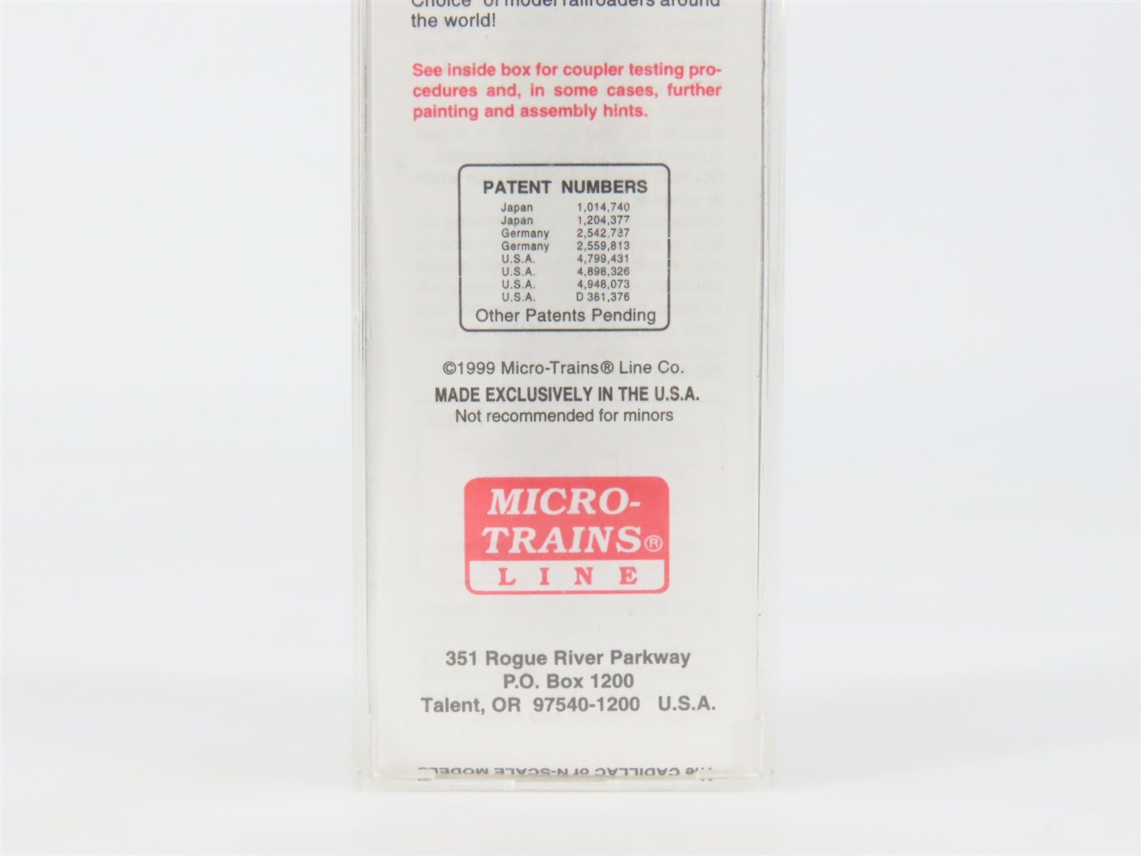 N Scale Micro-Trains MTL 105530 SL-SF Frisco 50' Fixed End Gondola #51512