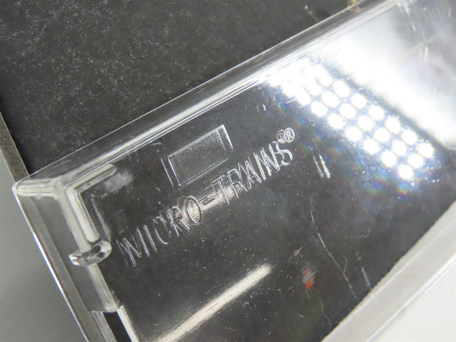 N Micro-Trains MTL 20346/2 B&O Baltimore & Ohio Time Saver 40' Box Car #470751