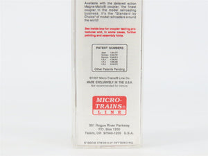 N Micro-Trains MTL 20346/2 B&O Baltimore & Ohio Time Saver 40' Box Car #470751