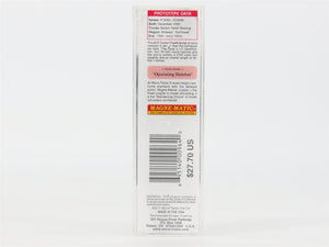 N Scale Micro-Trains MTL 09244010 GTW 2-Bay Covered Hopper #315063 w/ Graffiti