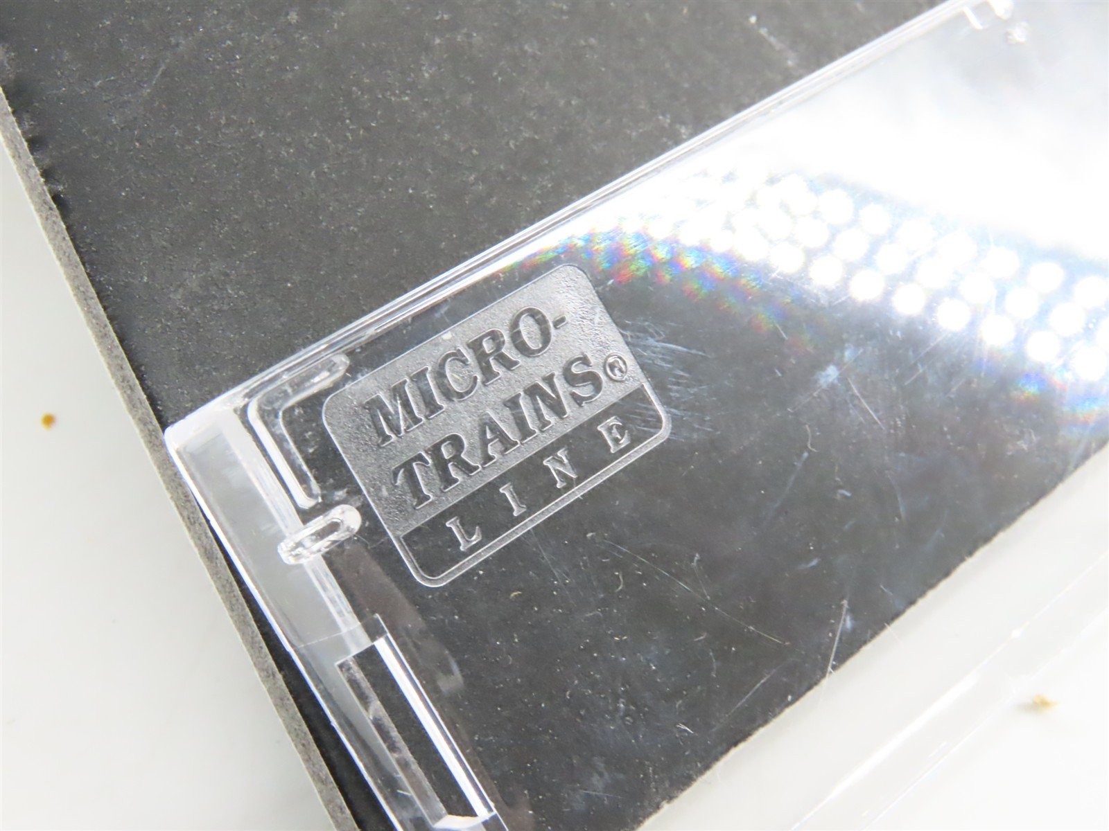 N Scale Micro-Trains MTL 18044010 GM&O 50' Box Car #59715 - Weathered