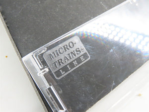N Scale Micro-Trains MTL 18044010 GM&O 50' Box Car #59715 - Weathered