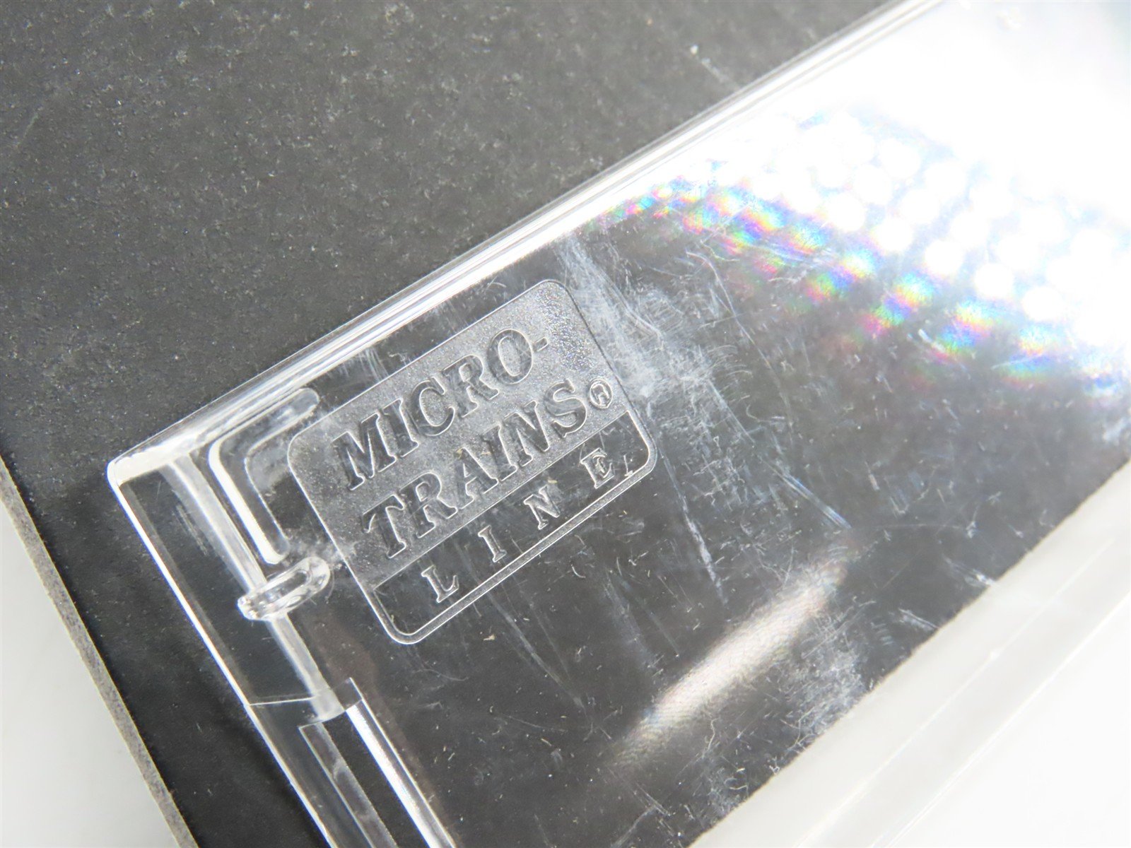 N Scale Micro-Trains MTL 02044756 UP Union Pacific 40' Boxcar #903658 w/Graffiti